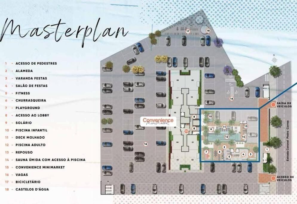 Apto Pertinho Do Rock In Rio * Rio de Janeiro