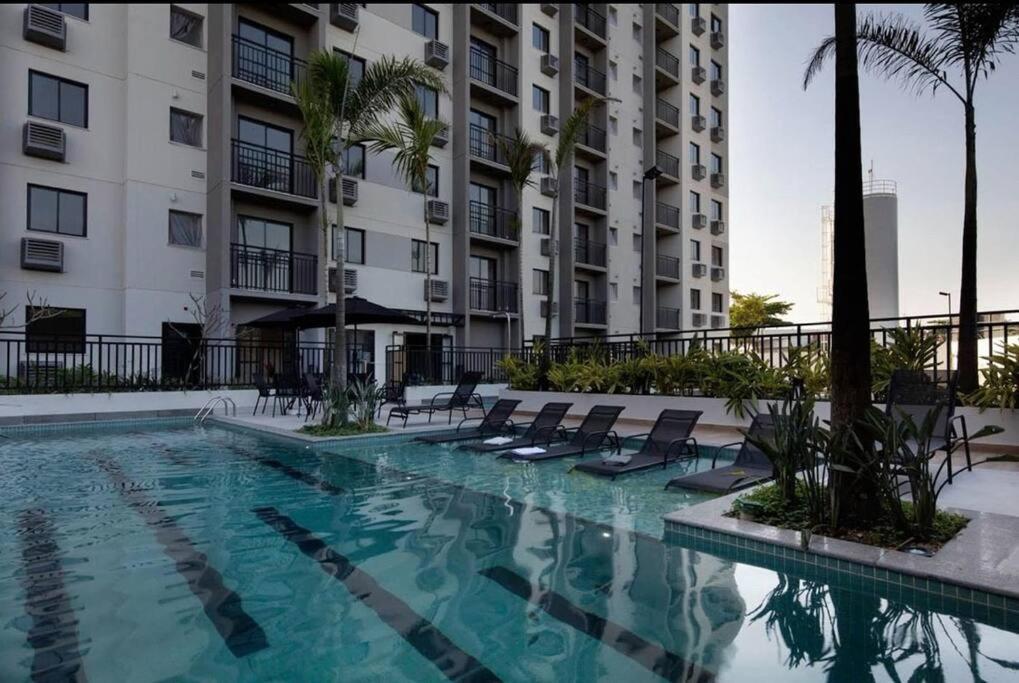 Apto Pertinho Do Rock In Rio Apartment Rio de Janeiro